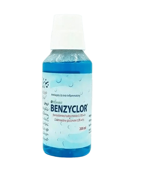 benzyclor