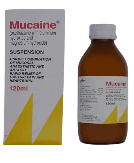 mucaine